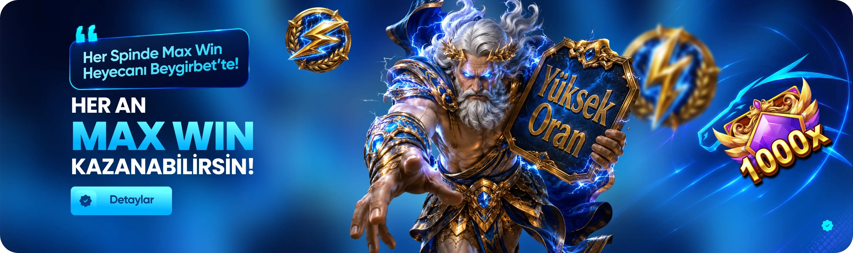 casino page main section